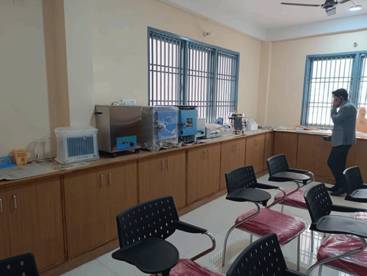 GD Goenka Healthcare Academy Morta Ghaziabad Infrastructure photo 5